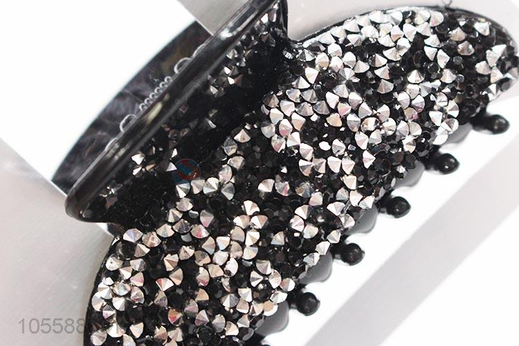 Delicate Design Hair Claws for Women Crystal Hair Clip