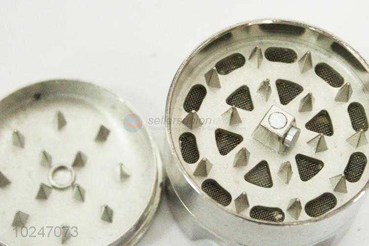 3PARTS HERB GRINDER,ZINC