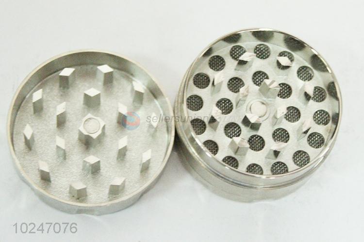 3PARTS HERB GRINDER,ZINC