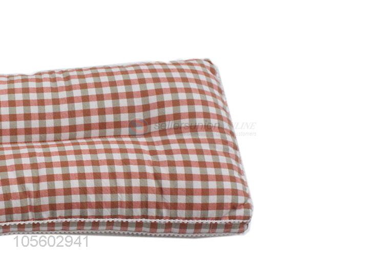 Popular Promotional Baby Soft Back Cushion Toddler Pillow