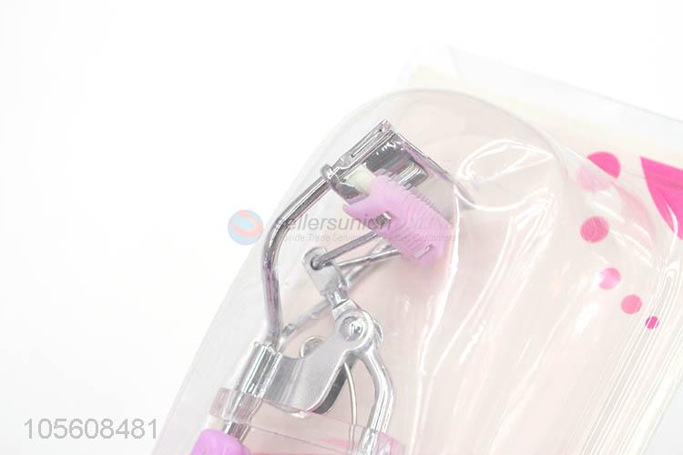 Top Sale Eyelash Curler Clip Beauty Makeup Tool