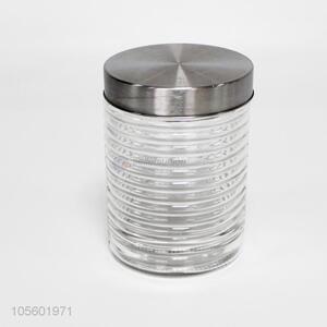 Glass Sealed Jar for Food Storage