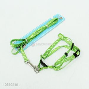 Wholesale Green Pet Leash