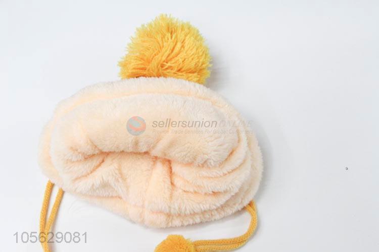 Good Quality Fashion Winter Warm Earmuffs Hat For Boy