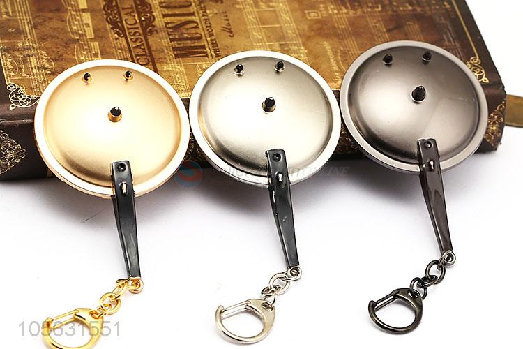 Best Selling Pressure Cooker Lid Model Key Chain Fashion Accessories