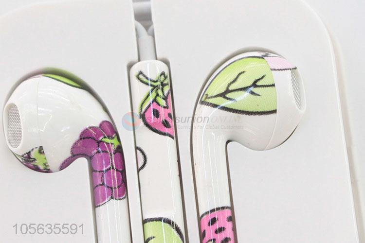 Wholesale High Sound Quality Earphone Multipurpose Earphone