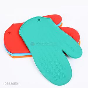 Factory Supply Silicone Anti-Scald Cover Oven Mitt Baking Gloves