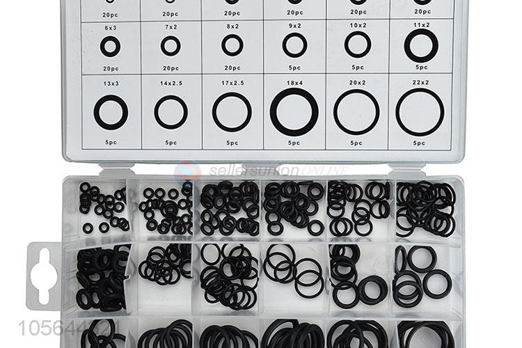 Custom Universal Series 225 Pieces O-Ring Assortment