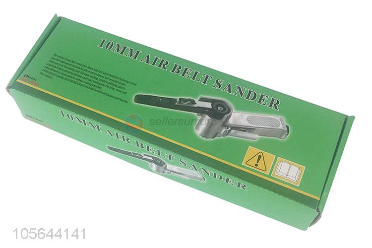 Top Quality 10Mm High Speed Light Weight Air Belt Sander