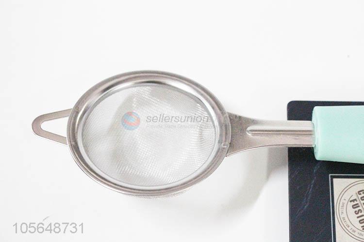 High Sales Stainless Steel Tea Strainer