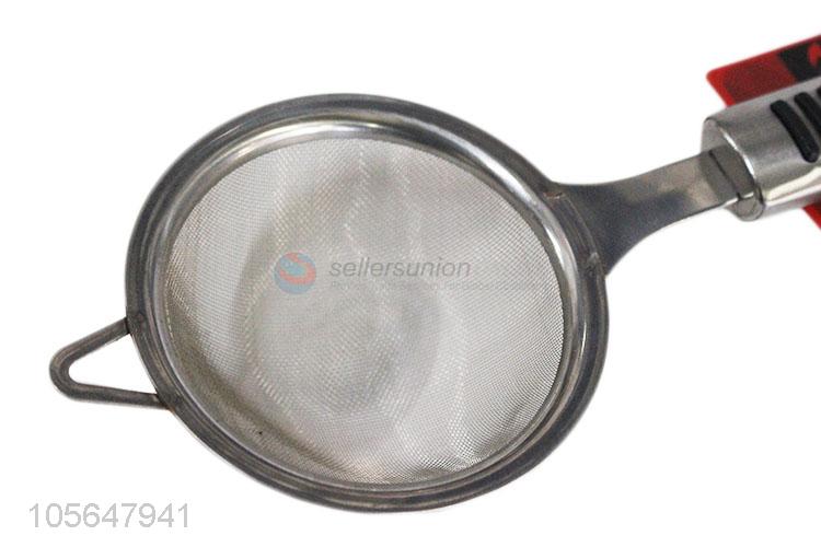 Lowest Price Stainless Steel Tea Strainer