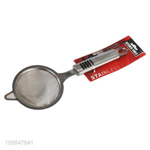 Lowest Price Stainless Steel Tea Strainer