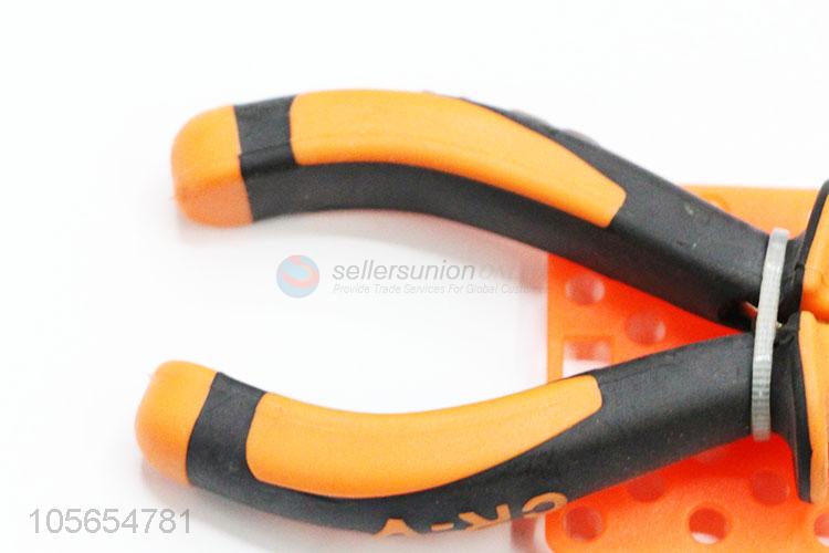 Wholesale low price hand tools professional mini long nose pliers