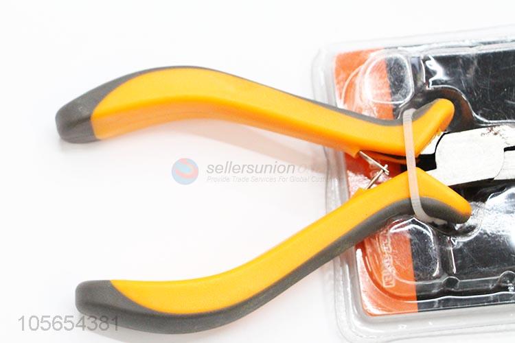 ODM factory hand tools professional mini long nose pliers