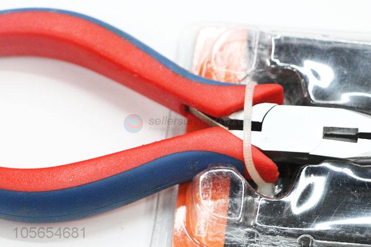 China factory custom hand tools professional mini needle nose plier