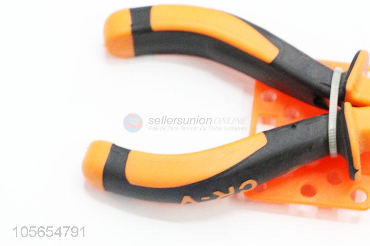 New popular insulated mini needle nose plier cutting plier