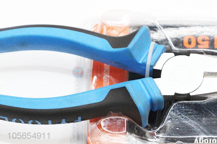 Good sale insulated combination pliers cutting plier