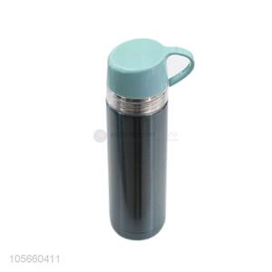 Delicate Design Outdoor Sport Thermos Bottle With Drinking Cup