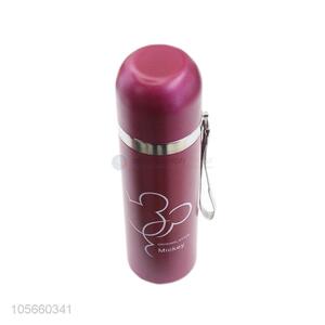 Fashion Design 304 Stainless Steel Vacuum <em>Cup</em> <em>Thermos</em> <em>Bottle</em>