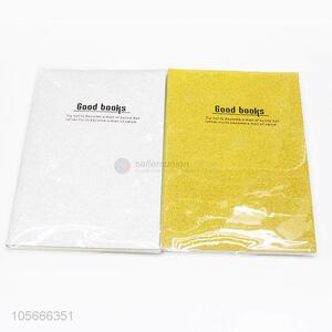 Wholesale Top Quality Notebook Paper Journal Diary Sketchbook