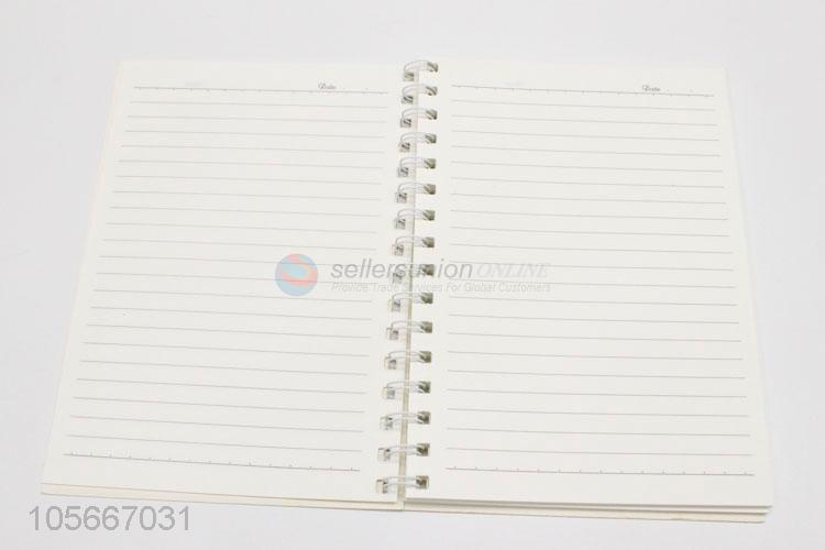 Factory Wholesale Diary Book Note Book Notebook