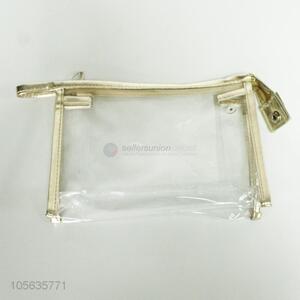 Best Sale Women Transparent PVC Cosmetic Bag