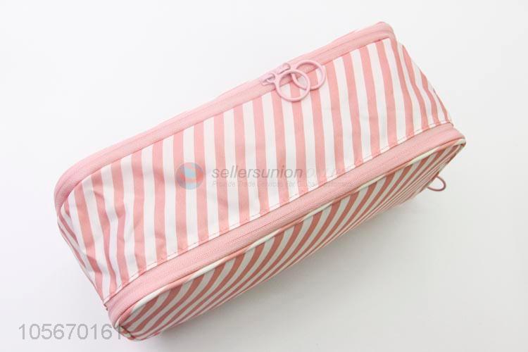 Wholesale Polyester Cosmetic Bag Fashion Makeup Bag