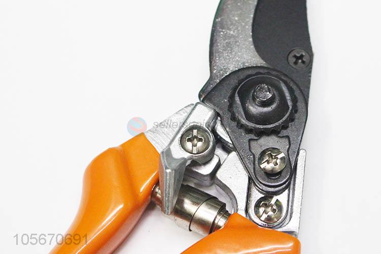 High class garden scissors hand shear cutting tools