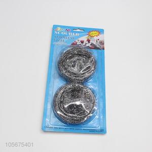 Manufacturer custom kitchen supplies stainless steel wire scourer/cleaning ball