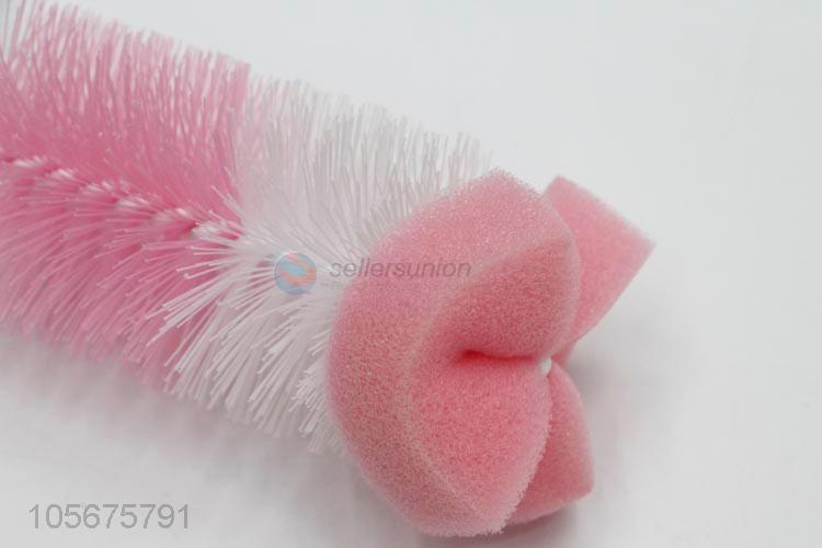 Reliable quality baby feeding bottle cleaning brush water bottle brush