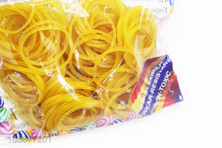 New Arrival Rubber Band Cheap Elastic Band Rubber Ring Set