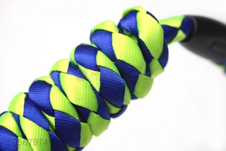 China suppliers strong dogs rope dog training lead rope leash