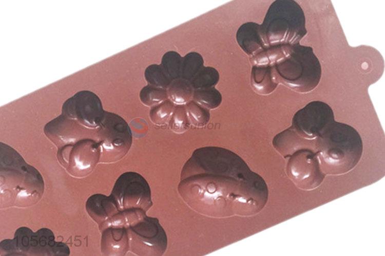 Hot Selling Silicone Cake Mould Non-Stick Baking Mould