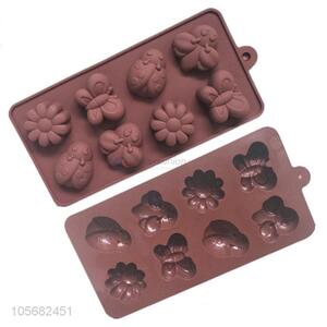 Hot Selling Silicone Cake Mould Non-Stick Baking Mould