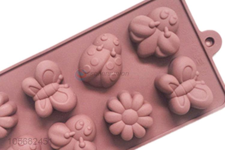 Hot Selling Silicone Cake Mould Non-Stick Baking Mould