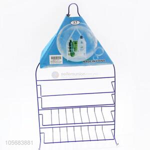 Wholesale Iron Bathroom Hanging Storage Basket