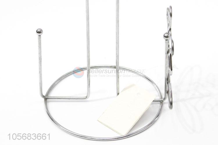 New Design Iron Paper Towel Holder Napkin Holder