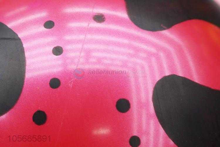 Lovely Printing Colorful Inflatable Ball Toy Ball