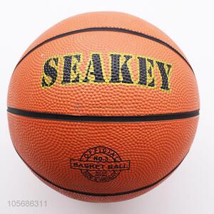 Good Quality Rubber Basketball Best Sports Ball