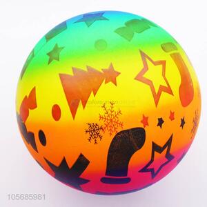 Custom Fashion Printing Beach Toy Ball For Children