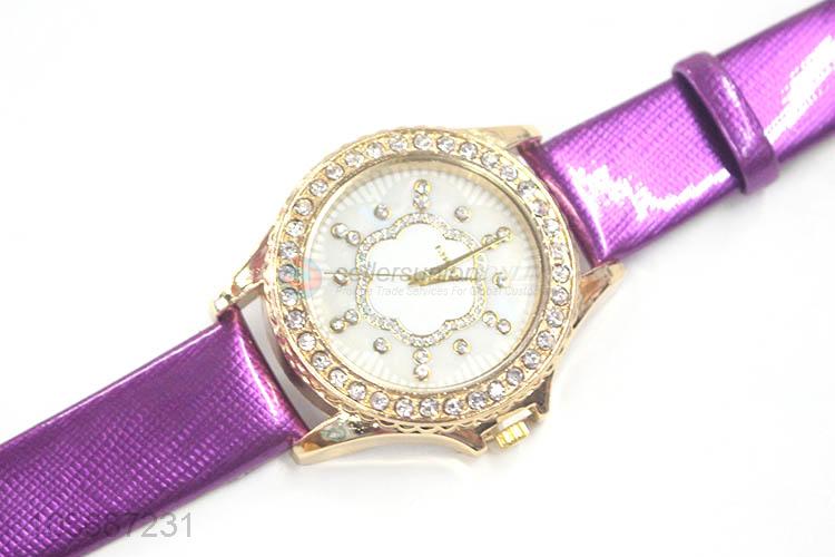 Hot Selling Alloy Watch Fashion Ladies Accessories