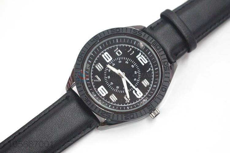 Wholesale Fashion Alloy Wrist Watch For Man