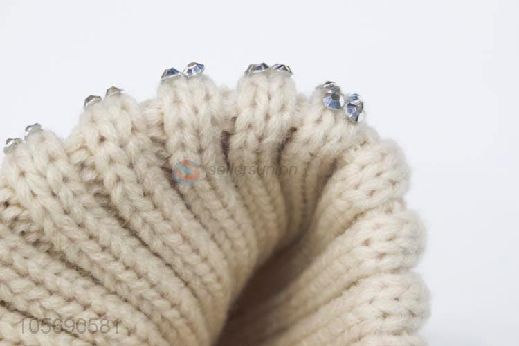 Most Popular Winter Warm Knitting Hat for Children