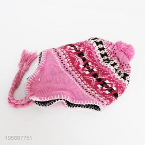 Promotional item warm earmuffs knitting hats