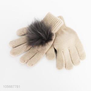 New Advertising Winter Warm Gloves