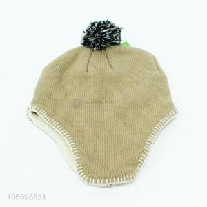 Wholesale Winter Knitted Cap Fashion Warm Hat