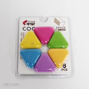 Pretty Cute 5PC Colorful Eraser for Students