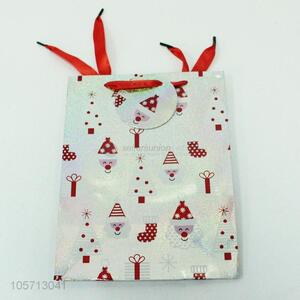 Unique Color Christmas Gift Bag