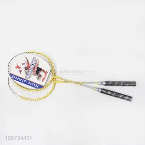 Bottom Price Badminton Racket for Adult Training