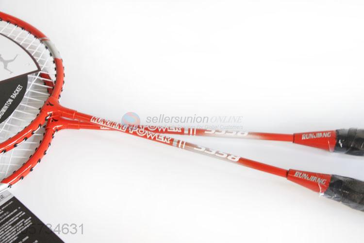 Factory Sales Badminton Racket for Adult Training